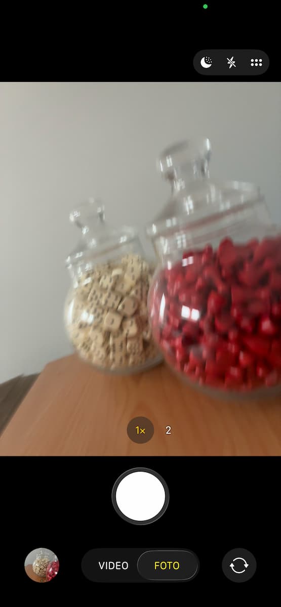 Instructiefoto: Wazig