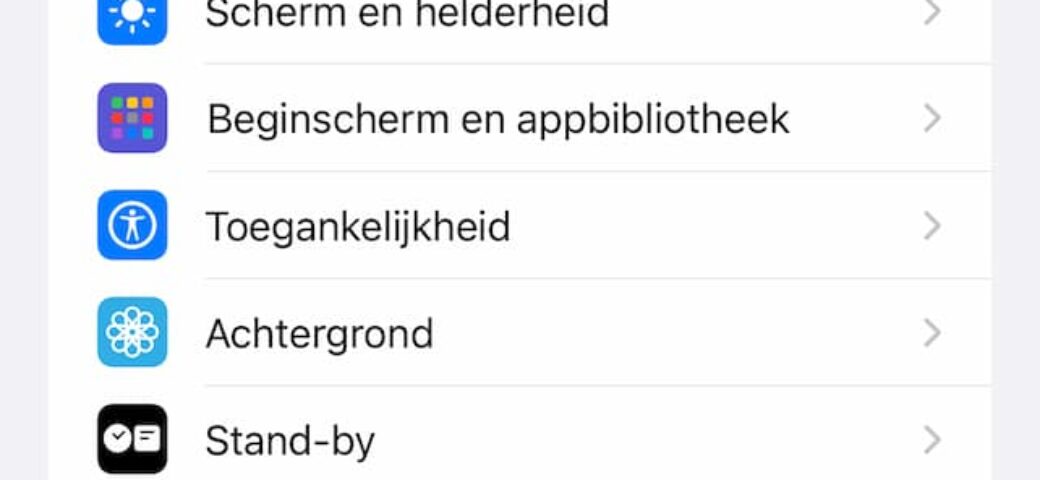 Siri uitzetten op de iPhone: hoe doe je dat?