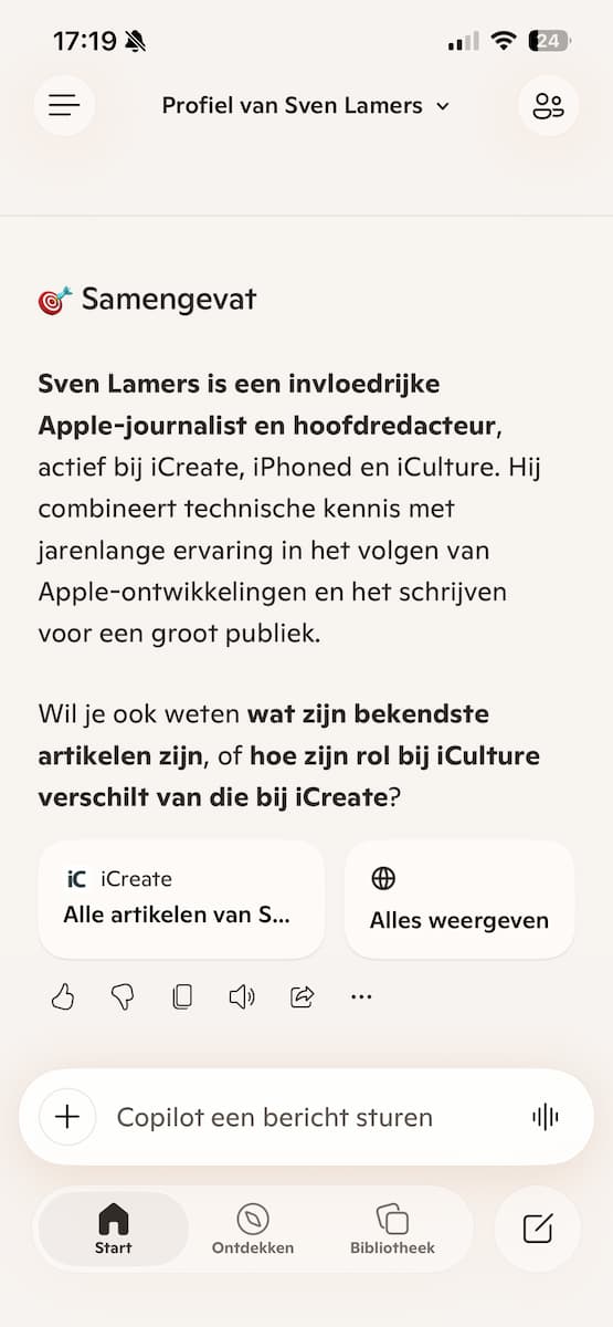 Instructiefoto: Vraag maar raak