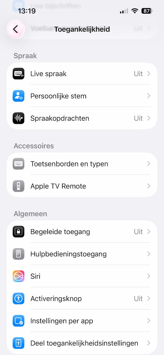 Instructiefoto: Wat kun je ermee?