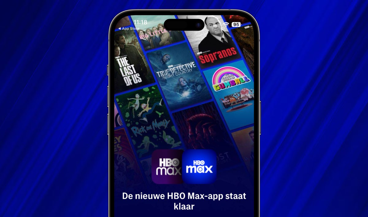 HBO Max vernieuwd