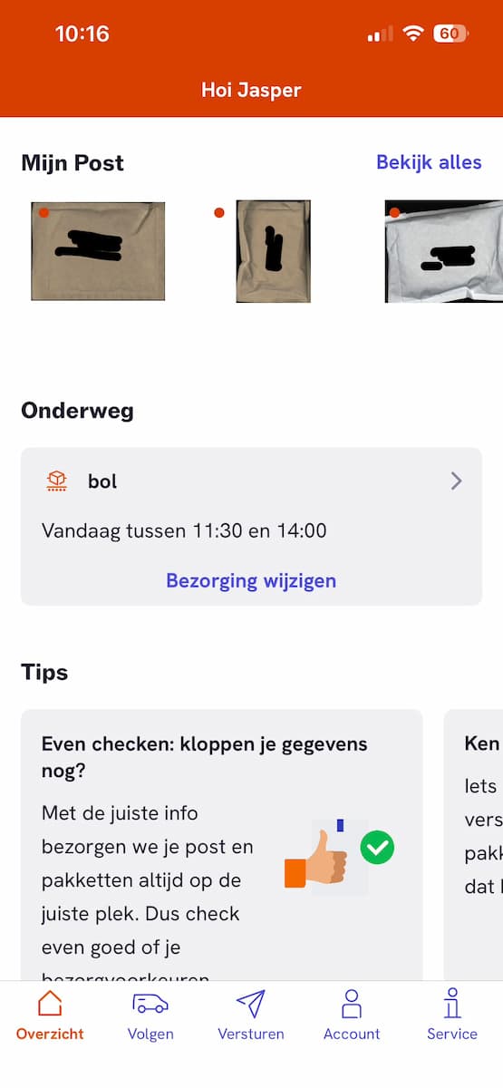 Interactieve afbeelding