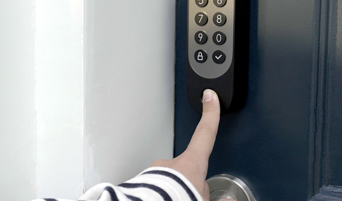 Aqara smart lock u200