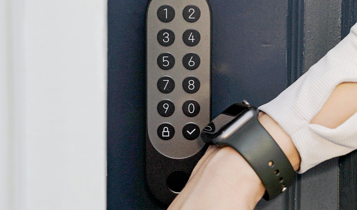 Aqara smart lock u200