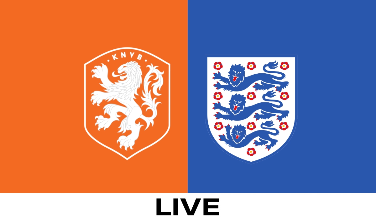 Nederland Engeland live kijken