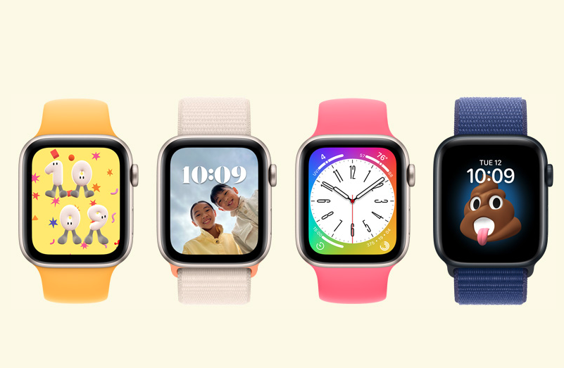 Iwatch Apple Watch Se Compatibile Con Iphone 11 Smartwatches