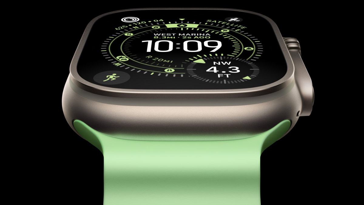 Apple Watch Ultra 3