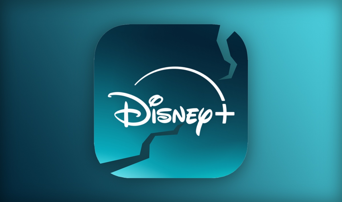 Disney+ account delen
