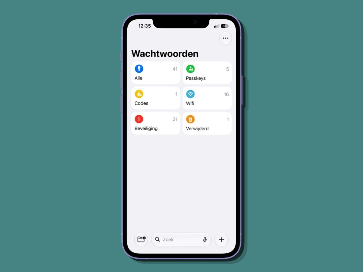 Interactieve afbeelding