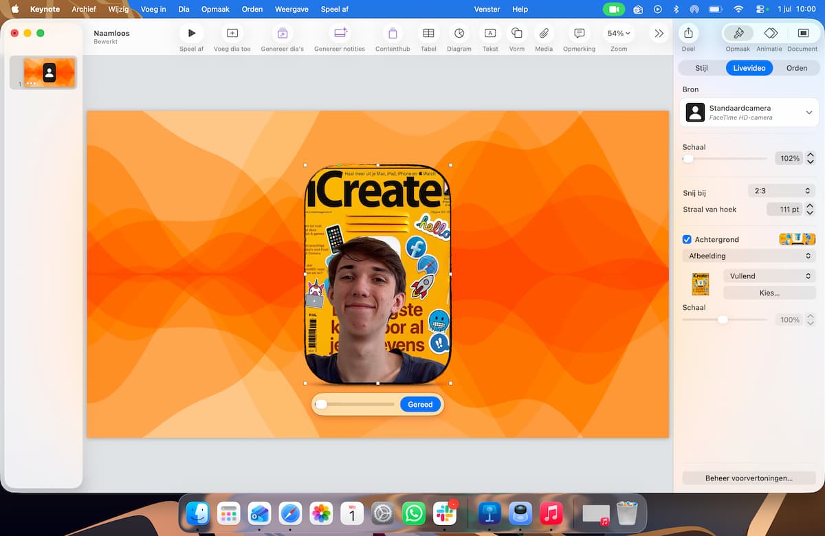 Interactieve afbeelding