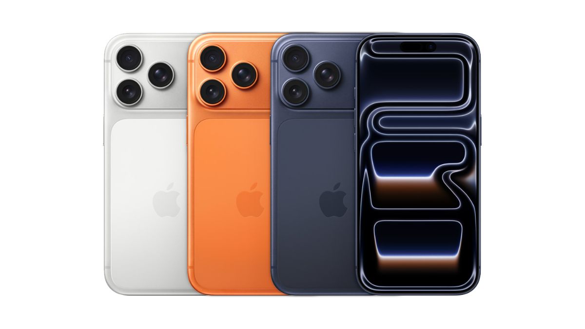 iPhone 17 pro lineup