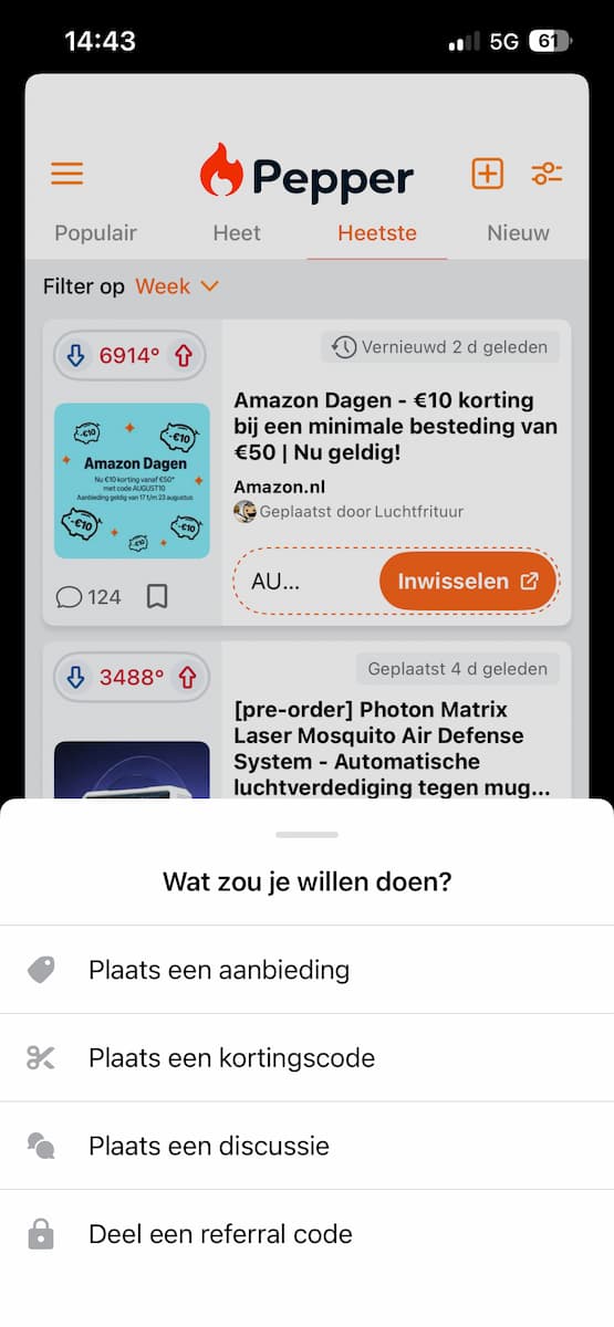 Instructiefoto: Draag je steentje bij 
