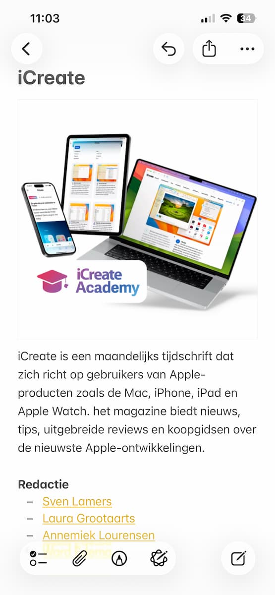 Interactieve afbeelding