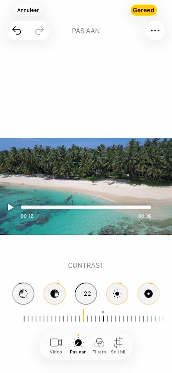 Instructiefoto: Zelf bepalen