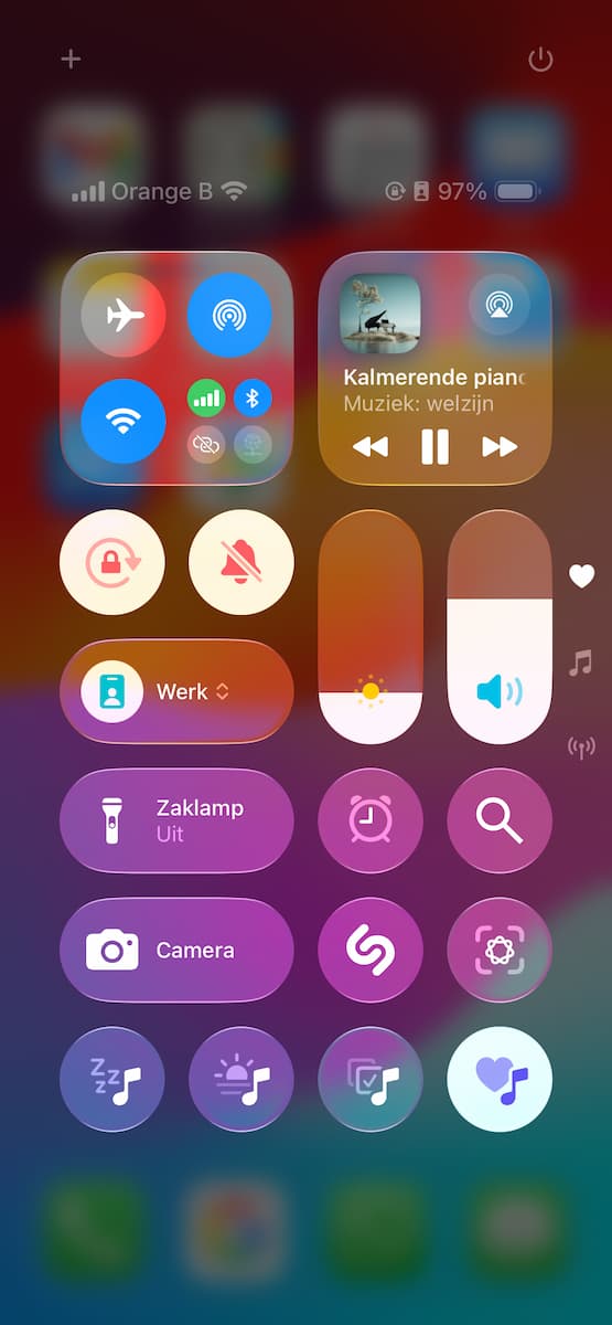 Instructiefoto: Luisteren maar