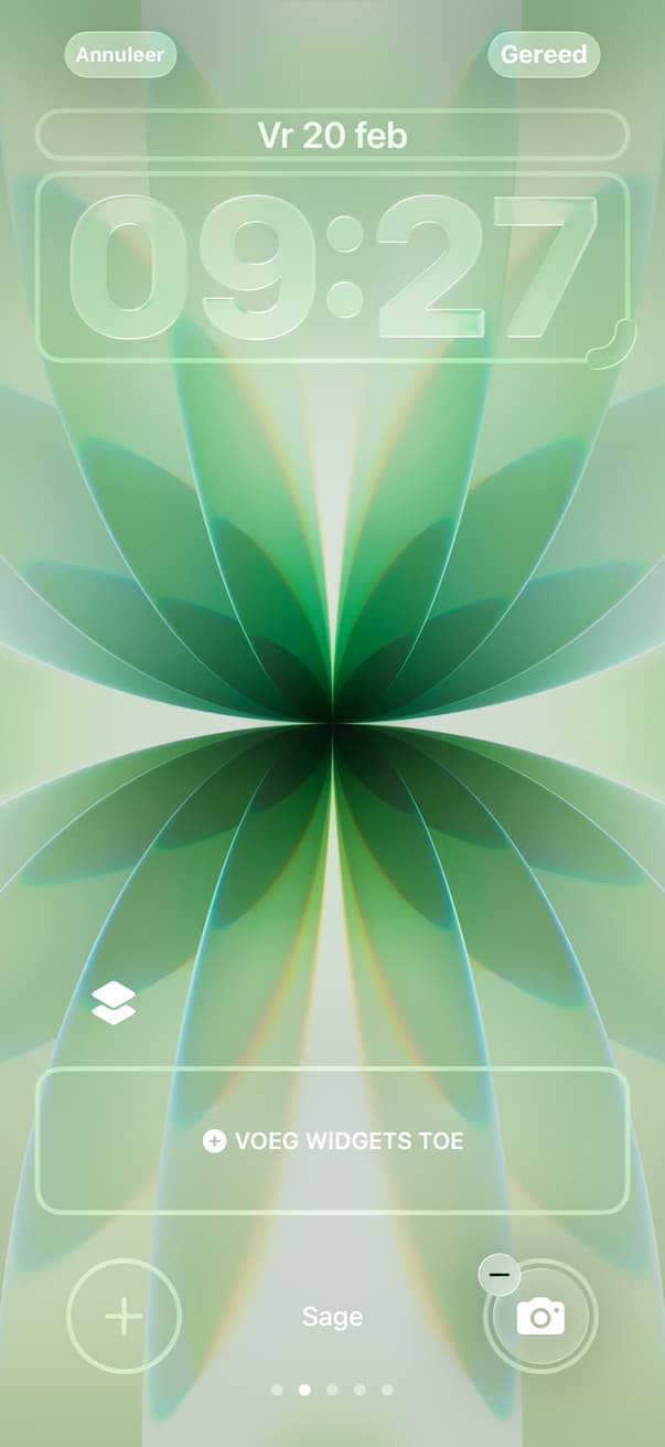 Verwijder de zaklamp