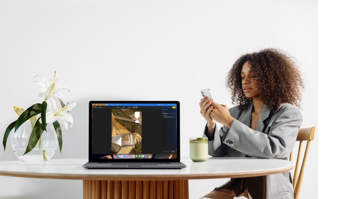 Afbeelding van Bekijk en bewerk je foto’s op al je apparaten met iCloud-foto’s