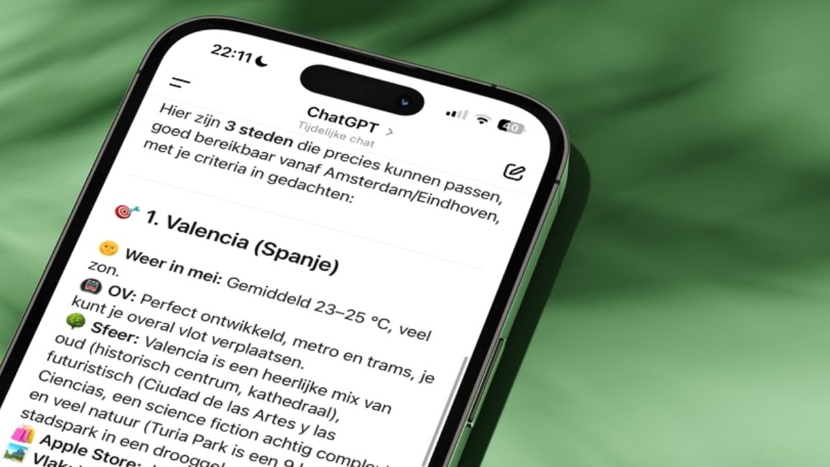 Valencia reisadvies
