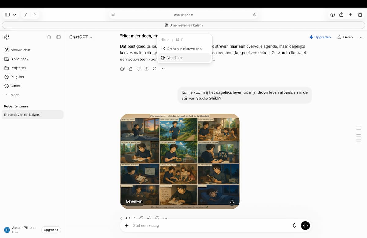 Interactieve afbeelding