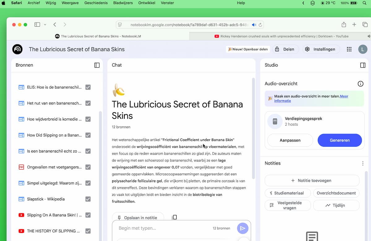 Instructiefoto: Wat is de grens?