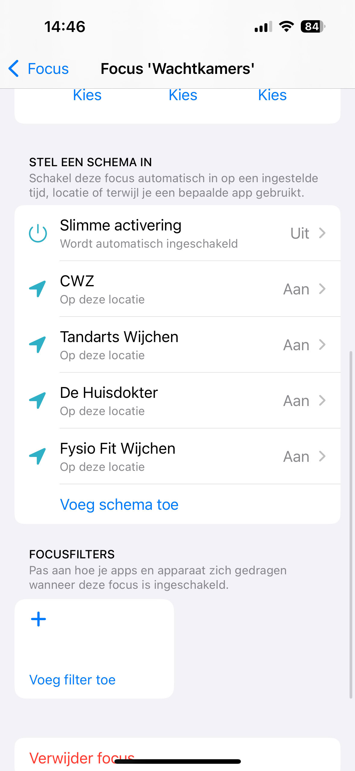 Instructiefoto: Voeg locaties toe