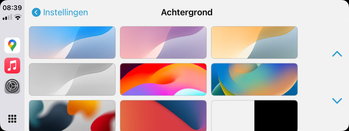 carplay_instellingen_achtergrond