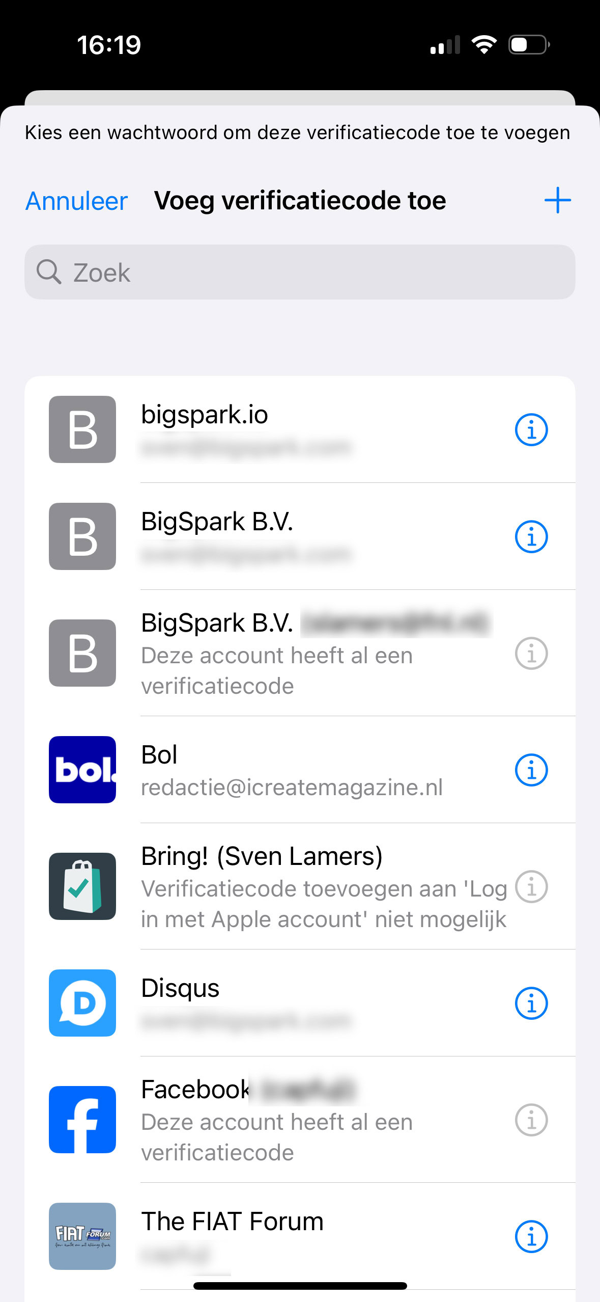 Instructiefoto: Toewijzen aan account