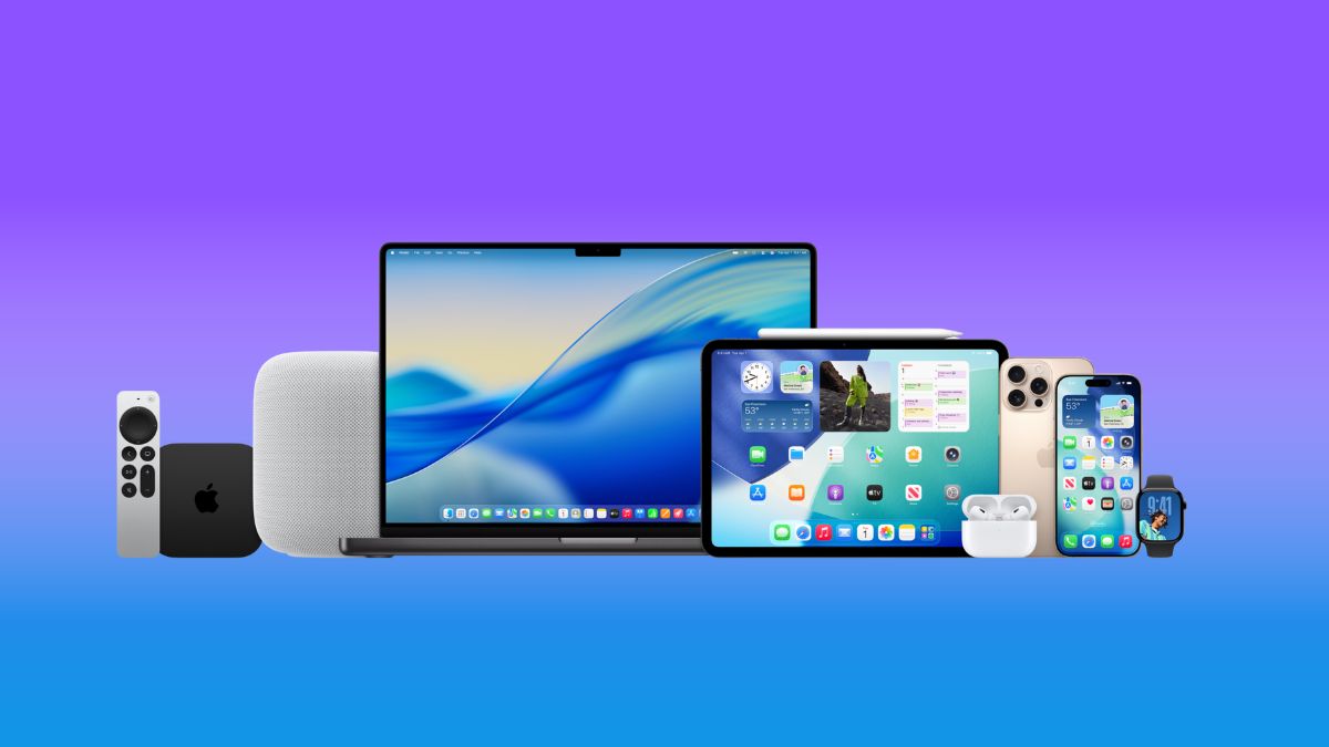 Apple updates in september 2025: alle apparaten