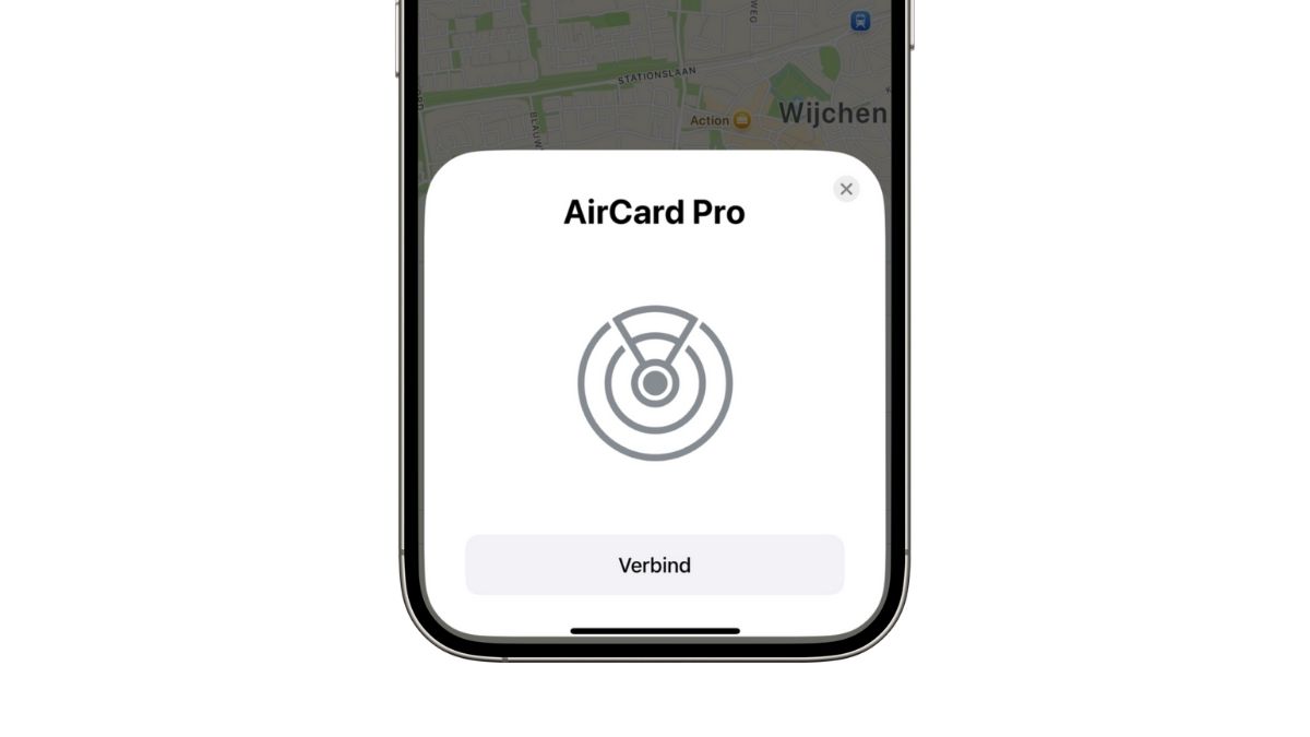 AirCard Pro