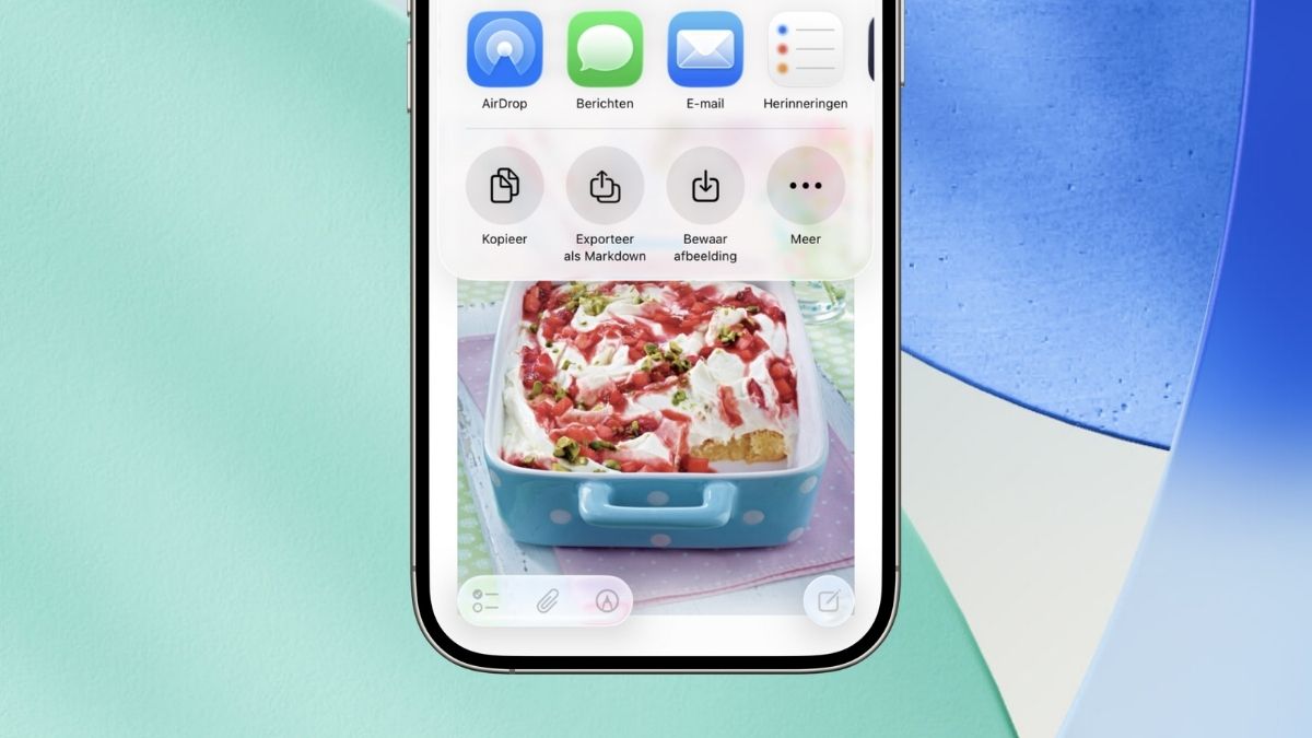 exporteer als markdown