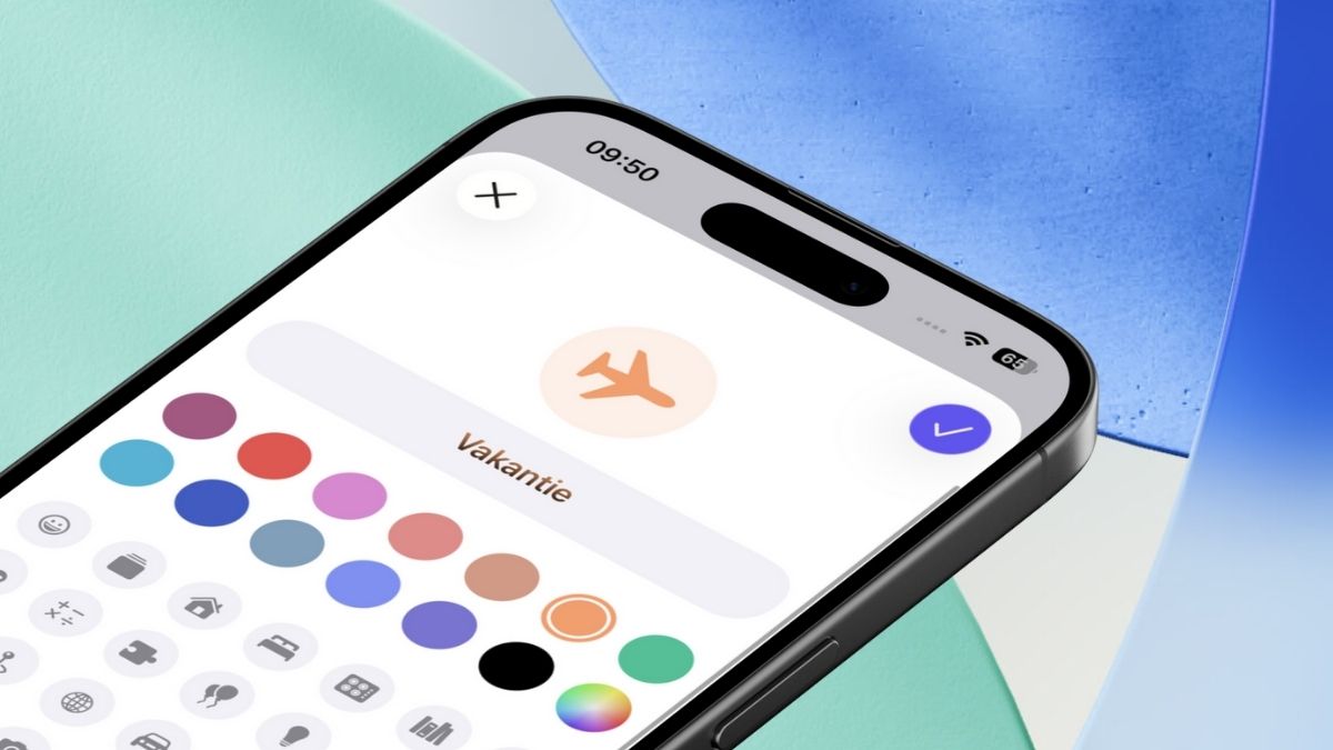 iOS 26 meerdere dagboeken
