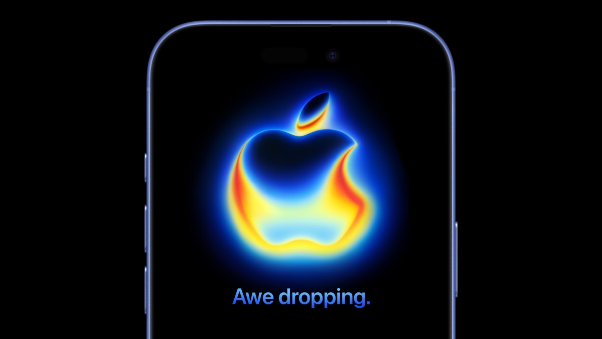 Uitnodiging Apple-event in iPhone