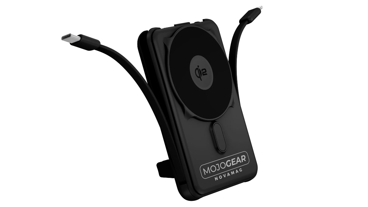 Mojogear NovaMag All-in-1 Powerbank