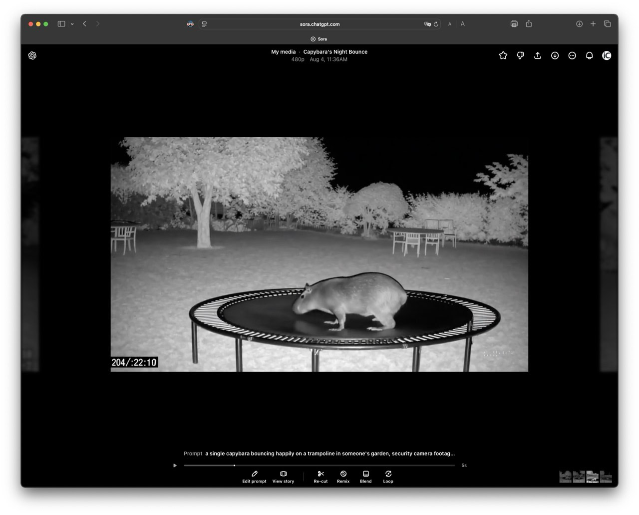 Instructiefoto: Even geduld