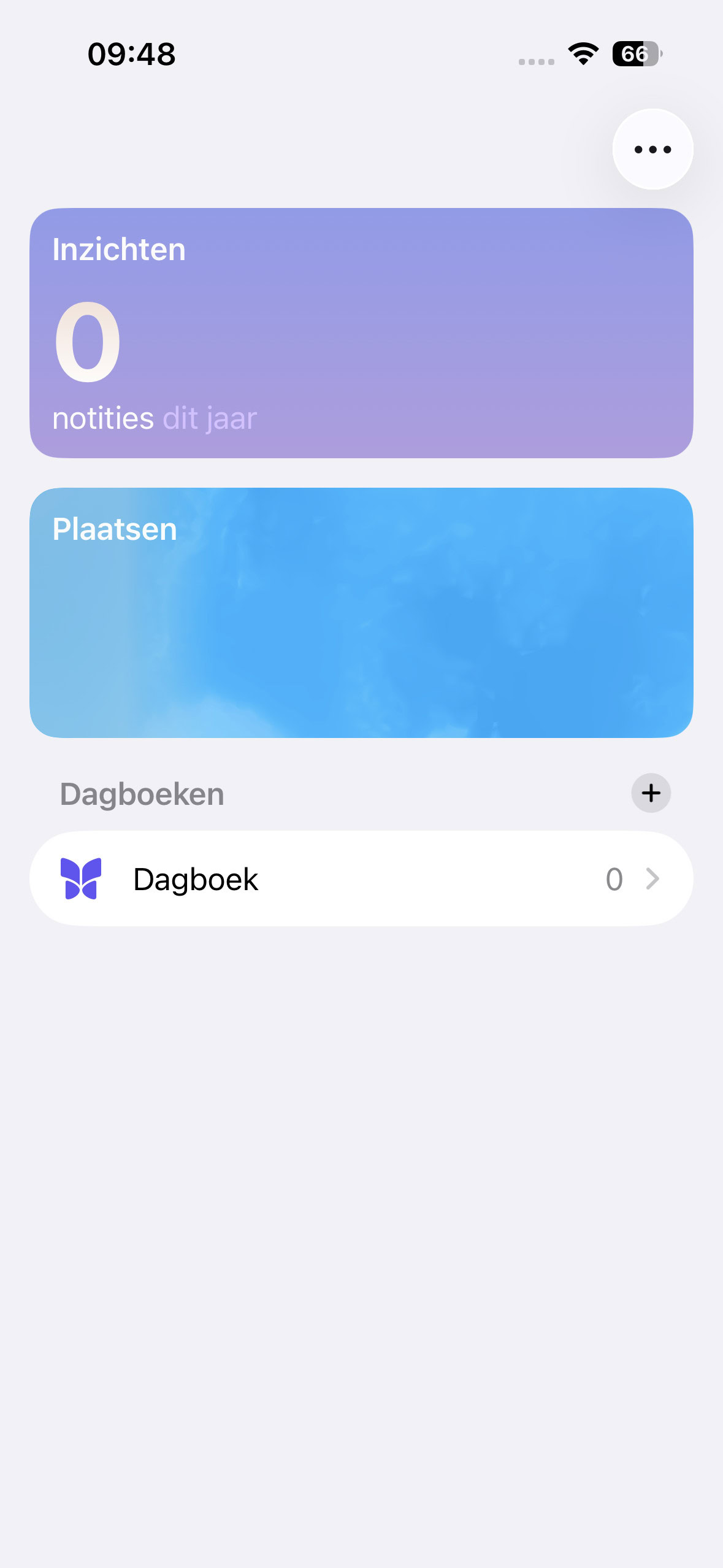 Instructiefoto: Klaar om iets persoonlijks te delen?