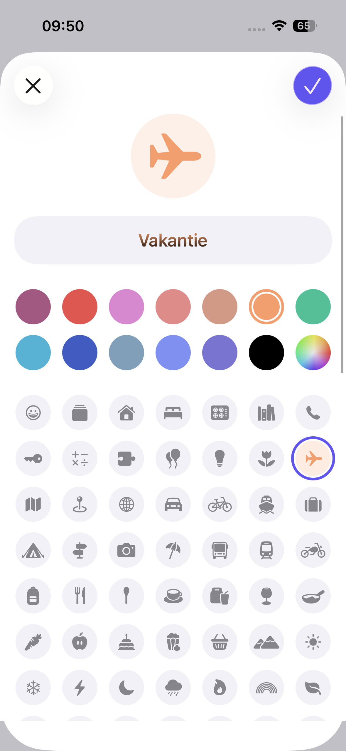 Instructiefoto: Geef er je eigen draai aan 