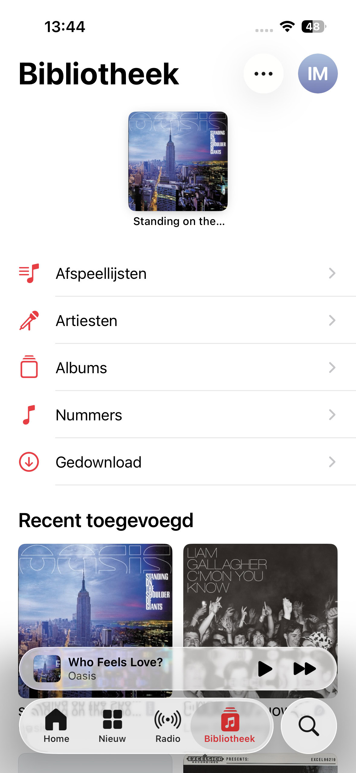 Instructiefoto: Niet meer zoeken, gewoon luisteren 
