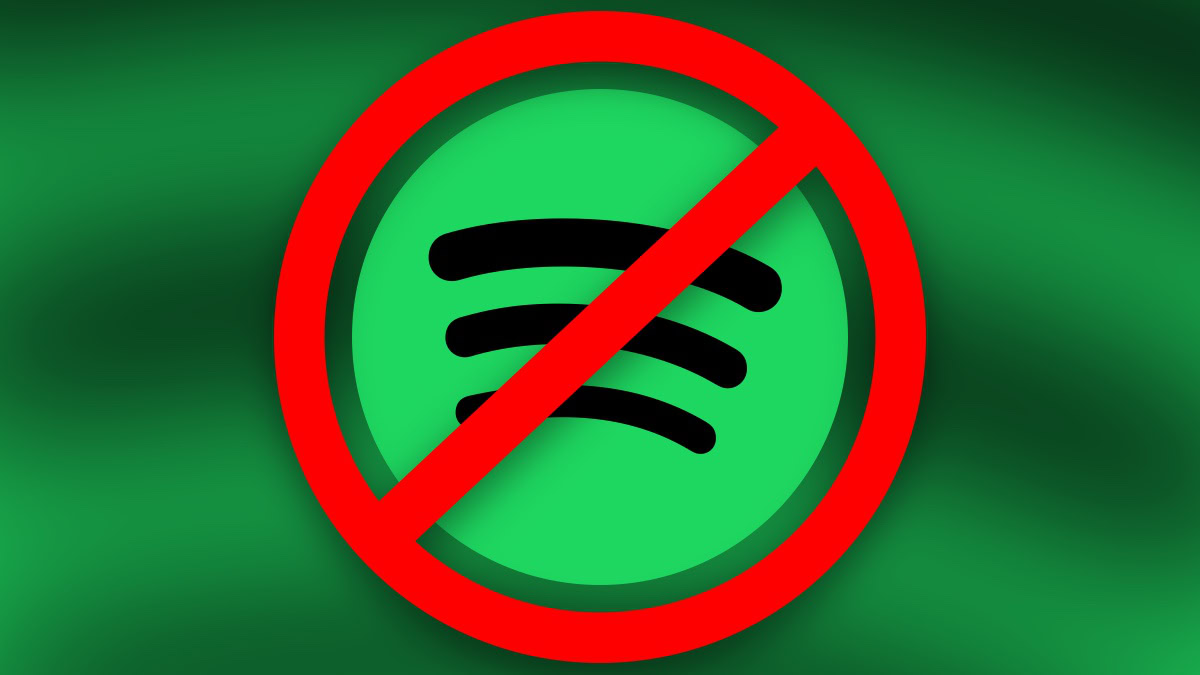 Stop met Spotify