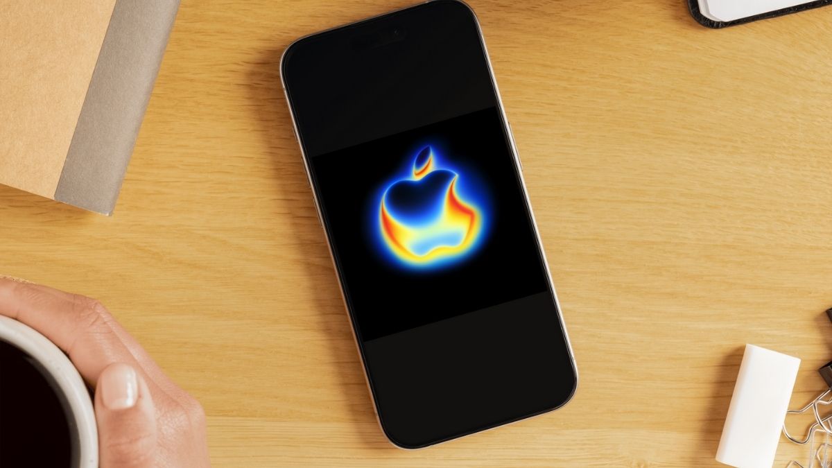 Apple event iPhone 17 header