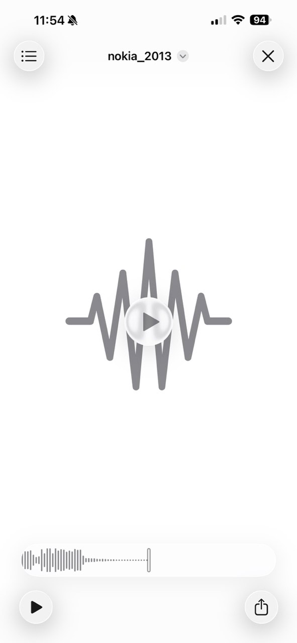 Instructiefoto: Maak een eigen ringtone