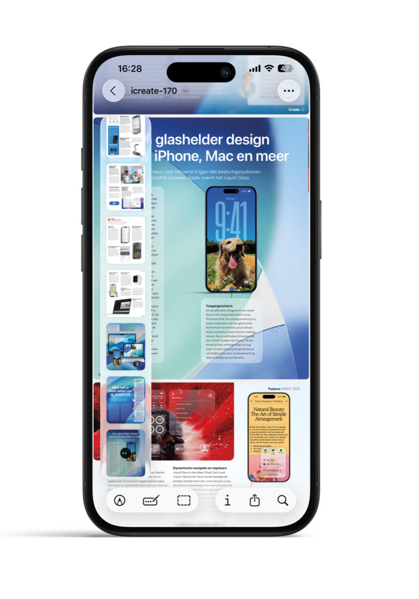 Interactieve afbeelding