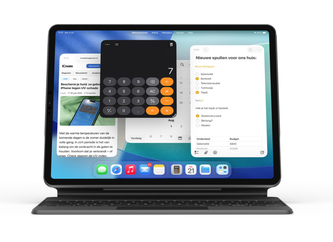 Interactieve afbeelding