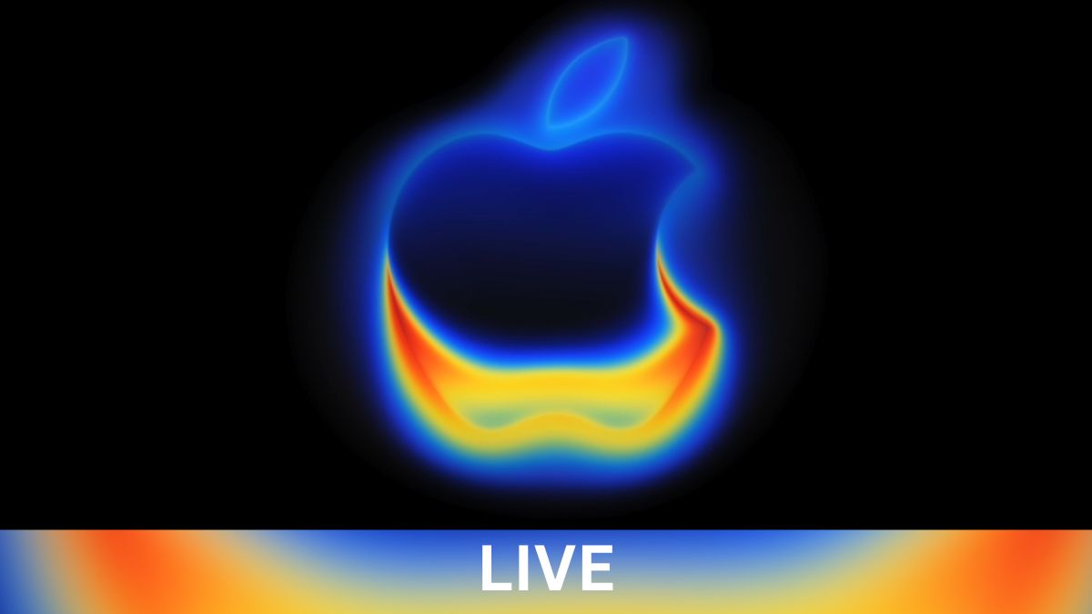 Apple awe dropping event live