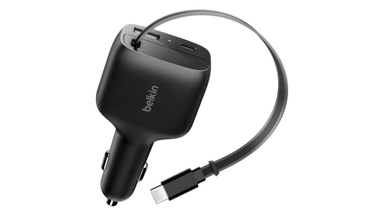 Belkin Auto oplader 75w