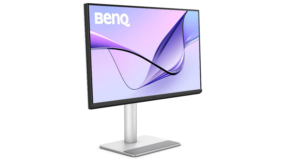 BenQ MA270U design