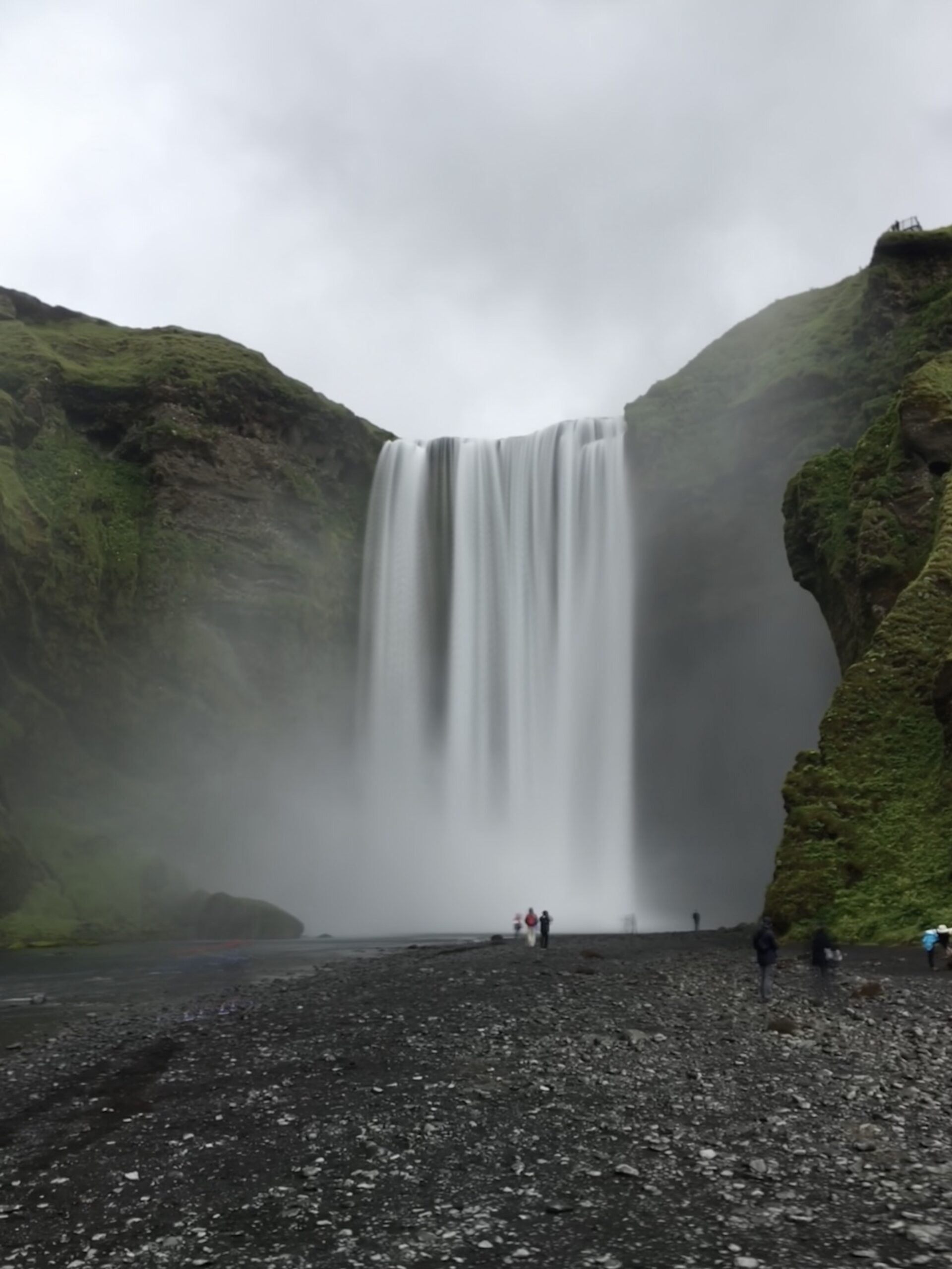 Instructiefoto: Lange belichting