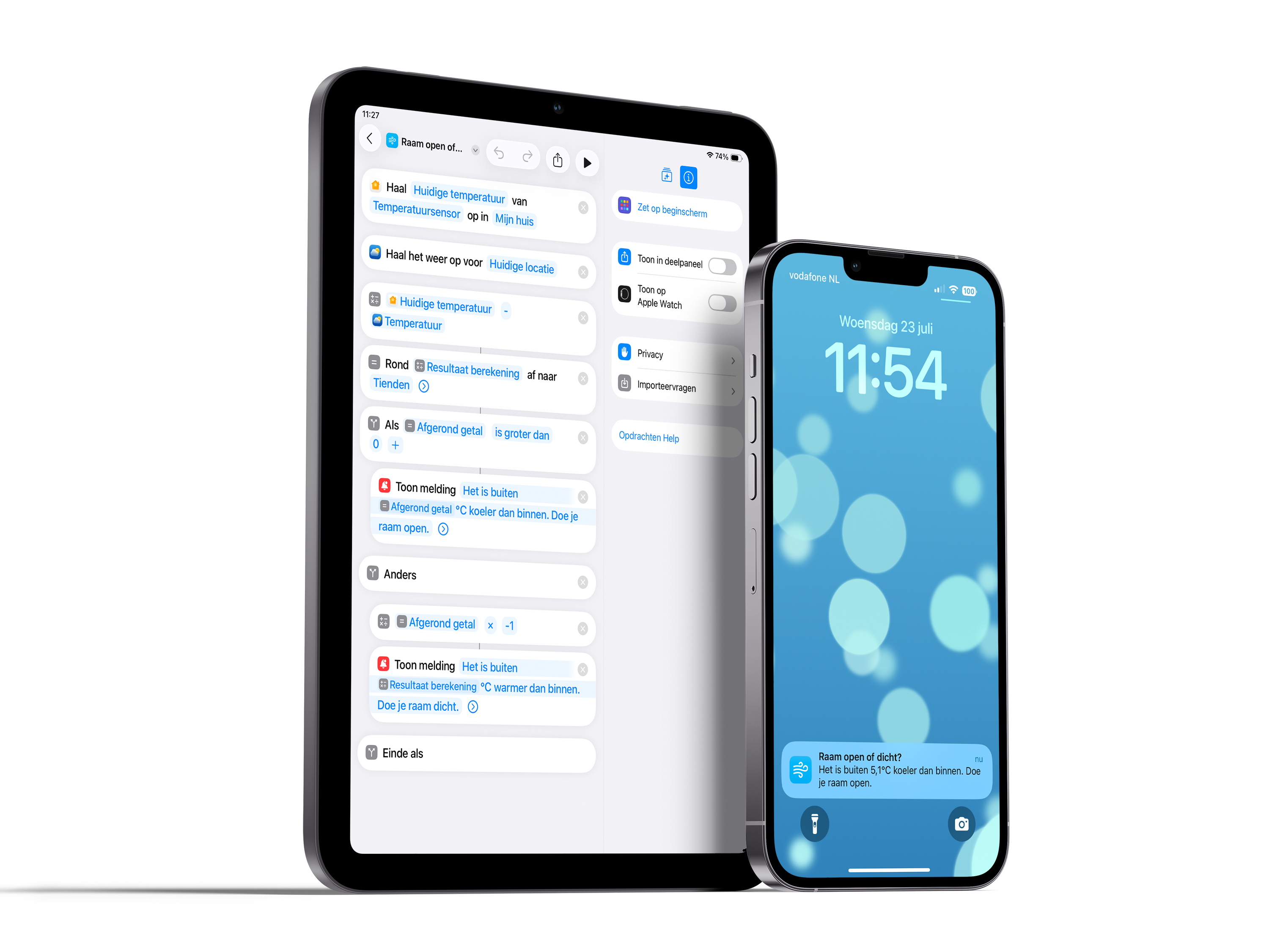 Afbeelding van Met Opdrachten maak je je slimme huis nóg slimmer