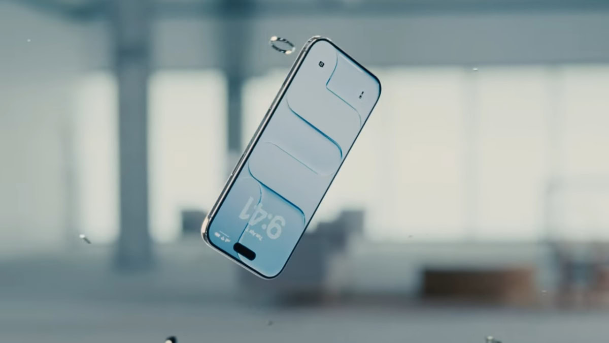 Apple iPhone 17 air introductie