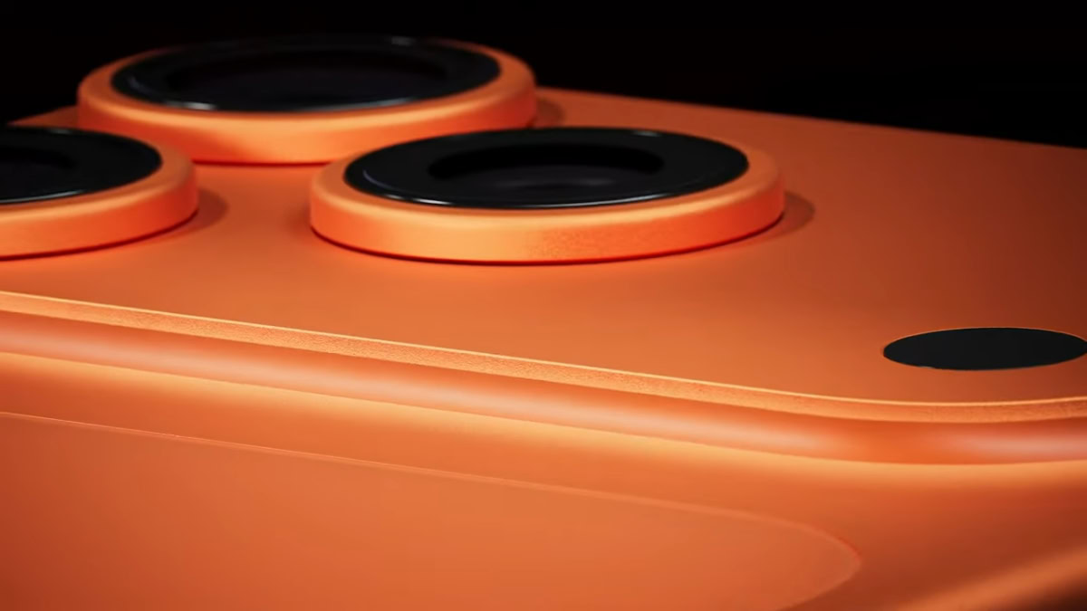 Apple iPhone 17 Pro camera's