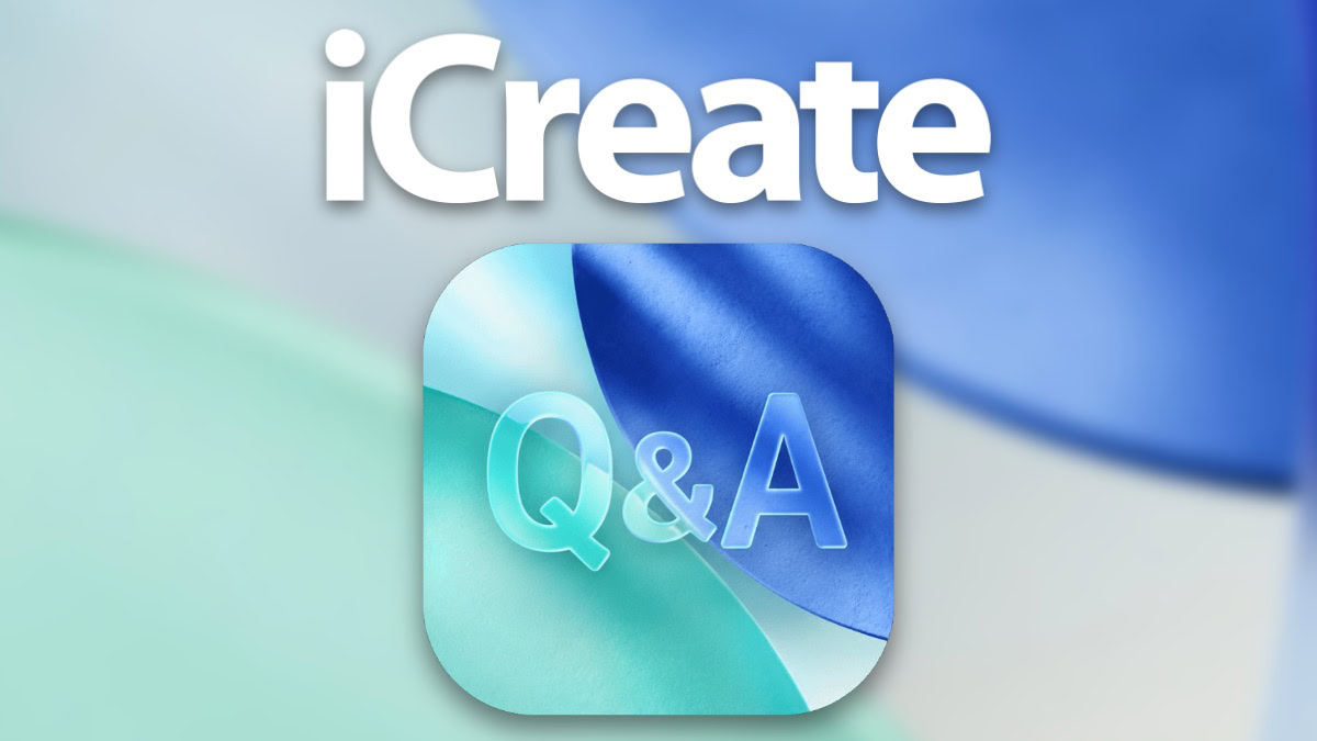 iCreate Q&A iOS 26